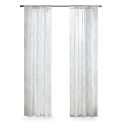 Bathroom Rugs-Kirkland's Home Pearl Tufted Bath Mat, 34 In. Gray