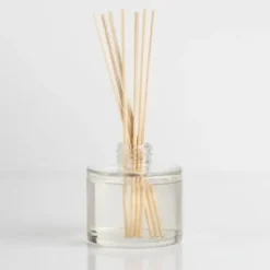 Home Fragrance-Kirkland's Home Peppermint Bark Reed Diffuser Set