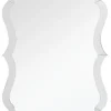 Decorative Mirrors-Kirkland's Home Perfect Symmetry Scalloped Mirror