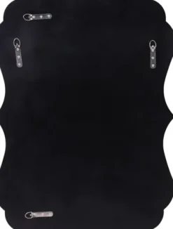 Decorative Mirrors-Kirkland's Home Perfect Symmetry Scalloped Mirror
