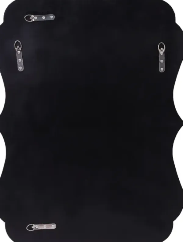 Decorative Mirrors-Kirkland's Home Perfect Symmetry Scalloped Mirror