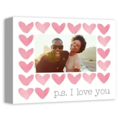 Wall Quotes & Signs-Kirkland's Home Personalized P.S. I Love You Valentine'S Wall Art