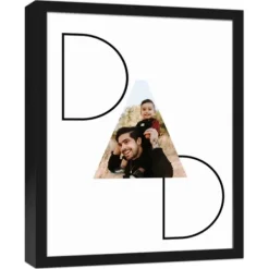 Wall Quotes & Signs-Kirkland's Home Personalized Simple Dad Canvas Art Print White