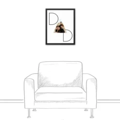 Wall Quotes & Signs-Kirkland's Home Personalized Simple Dad Canvas Art Print White