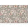 Kitchen & Floor Mats-Kirkland's Home Personalized Taupe Monogram Wavy Lines Floor Mat Tan