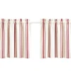Bathroom Rugs-Kirkland's Home Petal Blush Asymmetrical Cotton Bath Mat, 60 In. Pink