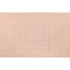 Bathroom Rugs-Kirkland's Home Petal Blush Asymmetrical Cotton Bath Mat, 45 In. Pink