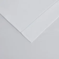 Bed Sheets-Kirkland's Home Pima Cotton Sateen 4-Pc. King Sheet Set White