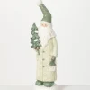 Statues & Figurines-Kirkland's Home Pineapple Statue Gold