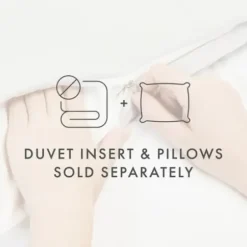 Duvets-Kirkland's Home Plaid Polka Dot 2-Pc. Twin Duvet Cover Set Gray