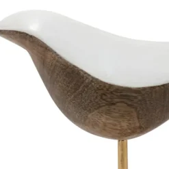 Statues & Figurines-Kirkland's Home Pre-Lit Tabletop Tree, Set Of 2 White