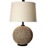 Table Lamps-Kirkland's Home Rat Ball Table Lamp Tan