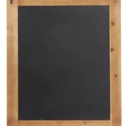Decorative Mirrors-Kirkland's Home Rectangle Distressed Beaded Wall Mirror