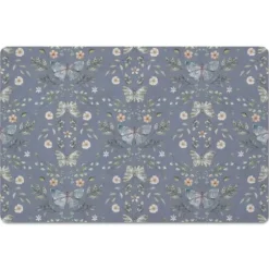 Kitchen & Floor Mats-Kirkland's Home Reindeer Christmas Kitchen Mat Red