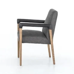 Dining Chairs-Kirkland's Home Reuben Ives Dining Chair Black