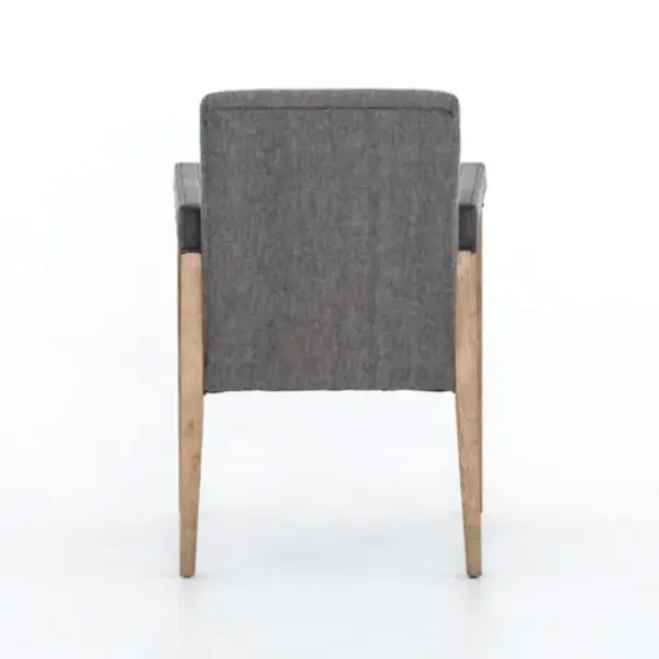 Dining Chairs-Kirkland's Home Reuben Ives Dining Chair Black