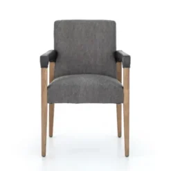 Dining Chairs-Kirkland's Home Reuben Ives Dining Chair Black