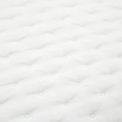 Quilts-Kirkland's Home Reyna Ruffle 3-Pc. King Quilt Set White