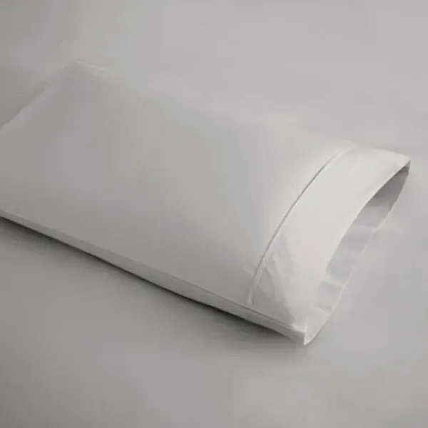Bed Sheets-Kirkland's Home Rich Cooling Cotton Queen Sheet Set Gray
