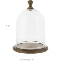 Decorative Accents-Kirkland's Home Round Aged Hanging Bells, Set Of 3 Gold