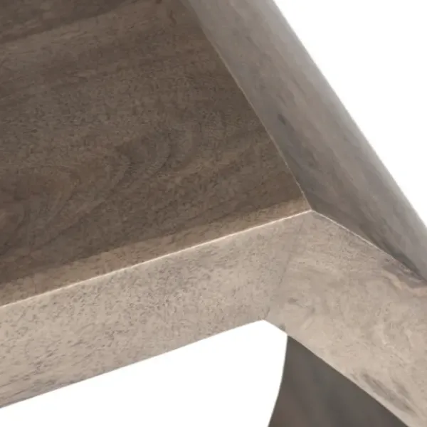 Accent & End Tables-Kirkland's Home Round Open Side Table Brown