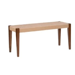 Dining Sets-Kirkland's Home Rubberwood Handwoven Rope 6-Pc. Dining Set