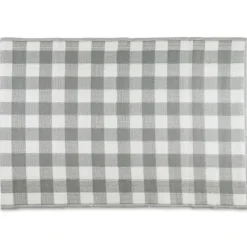 Outdoor Rugs-Kirkland's Home Rust Linear Macy Indoor/Outdoor Area Rug, 7X9 Orange