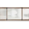 Decorative Mirrors-Kirkland's Home Rustic Barn Door Wall Mirror
