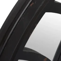 Decorative Mirrors-Kirkland's Home Sadie Arch Wall Mirror Black