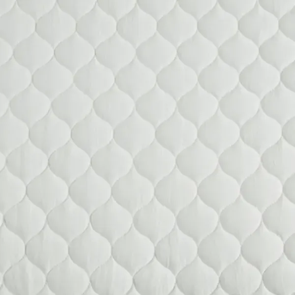 Quilts-Kirkland's Home Scalloped Crinkle 3-Pc. Cali King Quilt Set Ivory