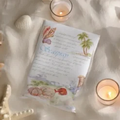 Sachets-Kirkland's Home Sea Spray Sachet