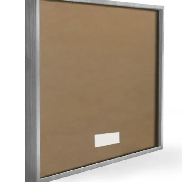 Framed Art-Kirkland's Home Seaweed Plants Framed Canvas Art Prints, Set Of 2 Blue