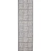 Shower Curtains-Kirkland's Home Sequined Shower Curtain White