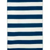 Outdoor Rugs-Kirkland's Home Shaded Palms Captiva Outdoor Area Rug, 7X9 Brown/Tan
