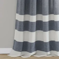 Curtains & Drapes-Kirkland's Home Sheer Birdie Curtain Panel Set, 84 In. Gray