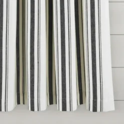 Curtains & Drapes-Kirkland's Home Sheer Botanical Curtain Panel Set, 84 In. White