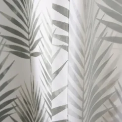 Curtains & Drapes-Kirkland's Home Sheer Textured Curtain Panel Set, 84 In White