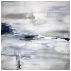 Canvas Art-Kirkland's Home Shifting Tides I Giclee Canvas Art Print White