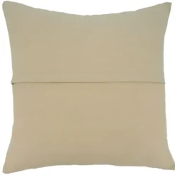 Pillows-Kirkland's Home Sky Blue Knotted Line Throw Pillow Blue/White