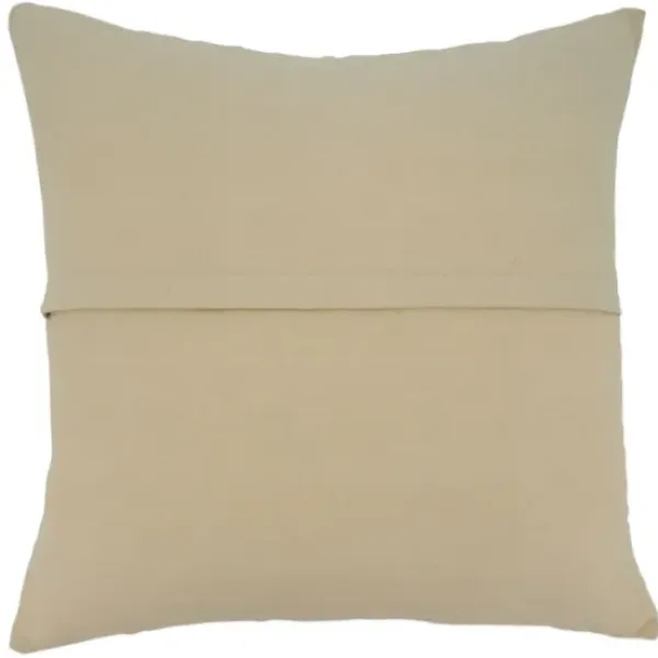 Pillows-Kirkland's Home Sky Blue Knotted Line Throw Pillow Blue/White