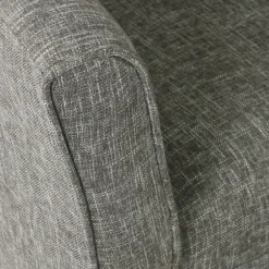 Accent Chairs-Kirkland's Home Slate Accent Chair Gray