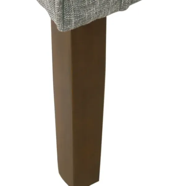 Accent Chairs-Kirkland's Home Slate Accent Chair Gray