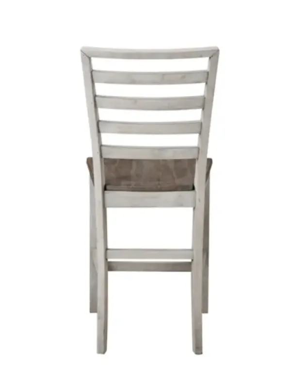 Dining Tables-Kirkland's Home Smoky Alabaster Wooden 7-Pc. Dining Set Gray/Brown
