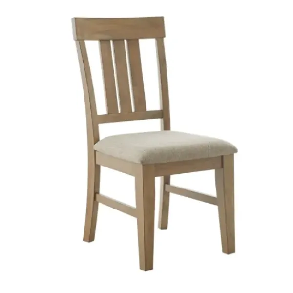 Dining Chairs-Kirkland's Home Sofia High Back Dining Chairs, Set Of 2 Gray