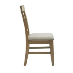 Dining Chairs-Kirkland's Home Sofia High Back Dining Chairs, Set Of 2 Gray