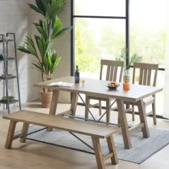 Dining Chairs-Kirkland's Home Sofia High Back Dining Chairs, Set Of 2 Gray