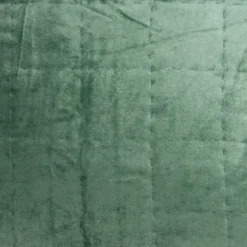 Pillows-Kirkland's Home Solid Quilted Pillow Green