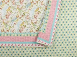 Quilts-Kirkland's Home Sonnet Full/Queen 3-Pc. Quilt Set