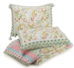 Quilts-Kirkland's Home Sonnet King 3-Pc. Quilt Set