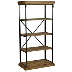 Entryway Furniture-Kirkland's Home Sonoma 4-Tier Shelf